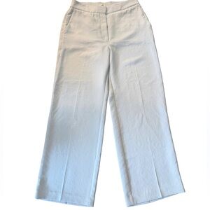 Wilfred Off-White Wide-Leg Pants